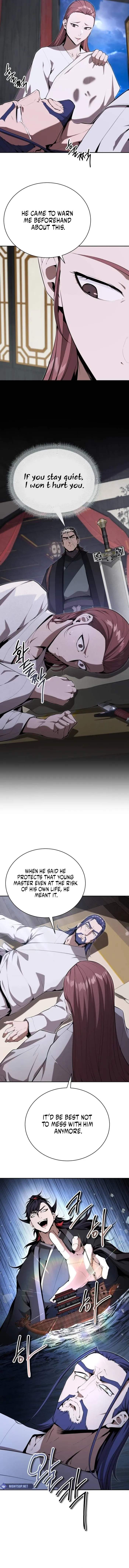 The Demonic Cult Leader Is Too Reluctant Chapter 37 5